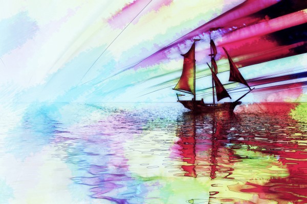 wanderlust by Dagmar Marina